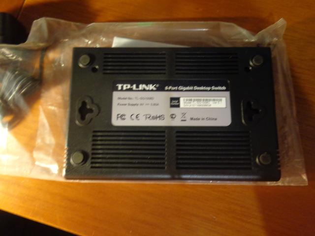 Switch Tp-link Gibabit Tl-sg1008d - Foto 3