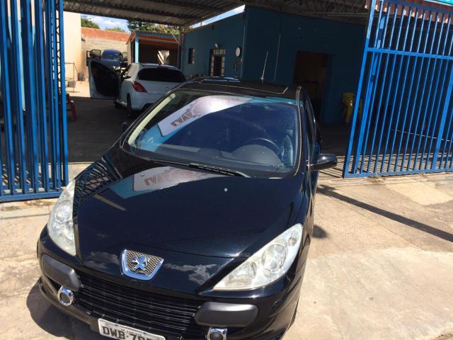 Peugeot 307 Presence Pack 1.6 2010 com teto solar - Foto 8