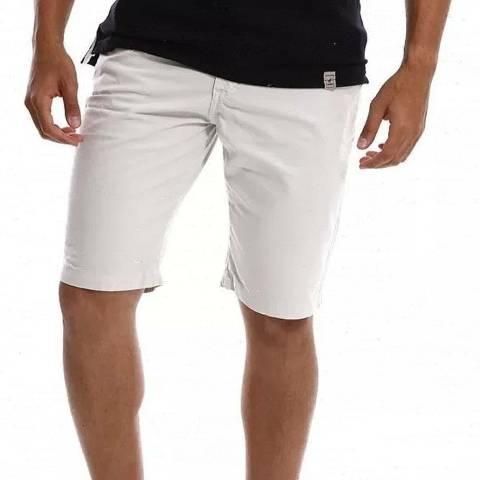 Kit com 5 bermudas de brim. - Foto 4