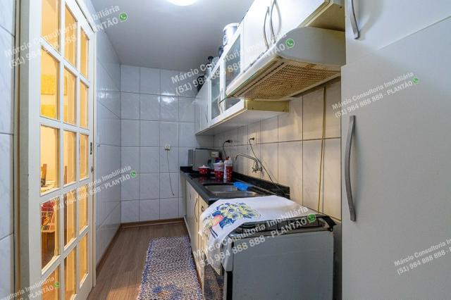 Apartamento 2 Dormitórios Excelente Localização Bairro Monte Carlos Cachoeirinha! - Foto 5