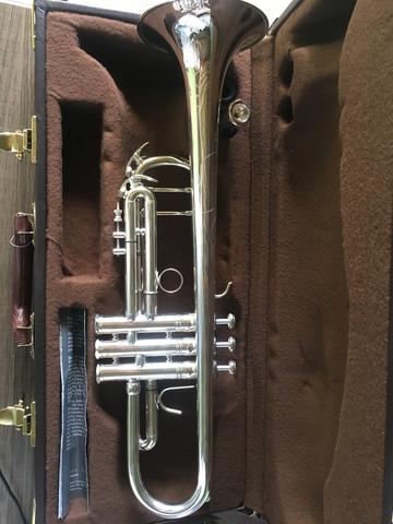 Trompete Vicent Bach Stradivarius modelo 37 - Foto 4
