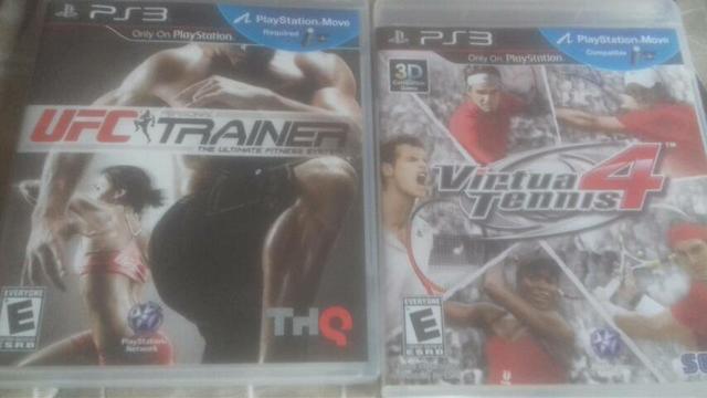 4 jogos de ps3 - Foto 4