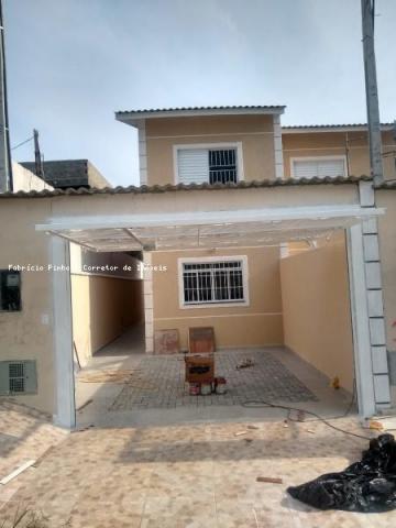 Casa para Venda em Itaquaquecetuba, Jardim Jasmim, 2 dormitórios, 1 banheiro, 1 vaga - Foto 2
