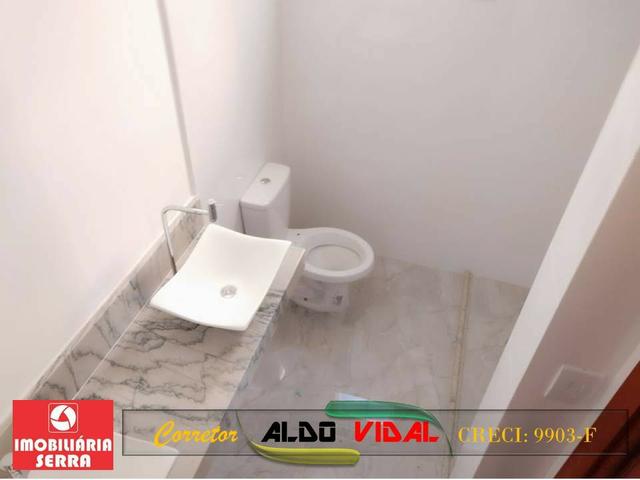ARV 109. Casa 3 quartos em Área Nobre de Morada de Laranjeiras Finalizando Obras - Foto 3