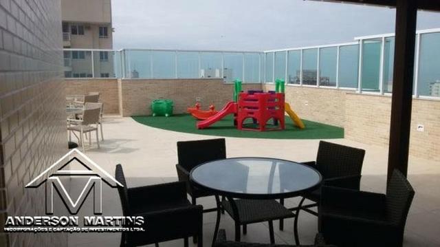 Apartamento de 2 quartos na Praia de Itaparica Ed. Gabriel Francisco - Foto 2