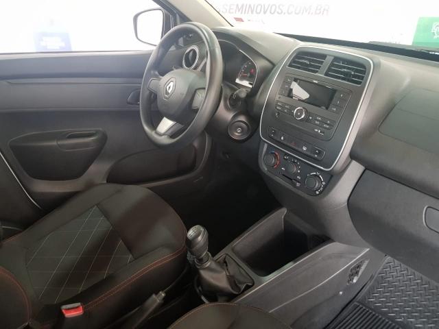 Kwid Zen 1.0 12v SCe 2018 - Foto 4