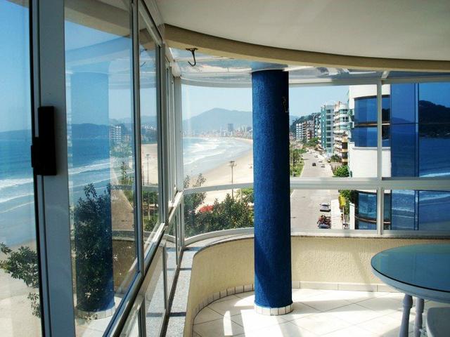 Edificio Sans Soucis 4 quartos com ar frente para praia - Foto 2
