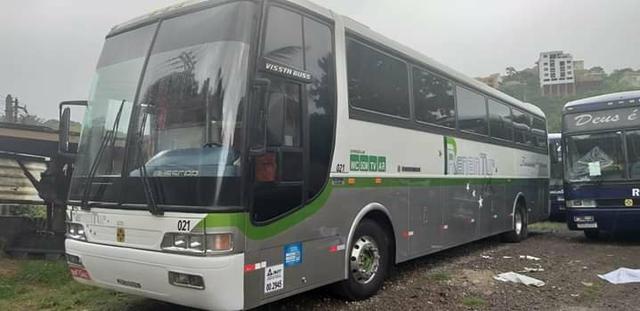 Busscar 360 Scania - Foto 2
