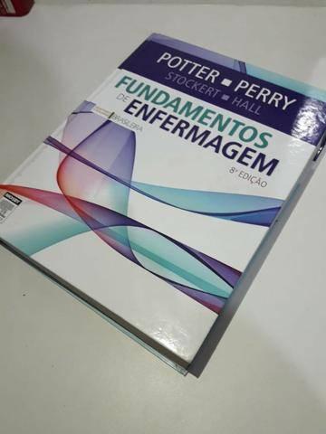 Livro Fundamentos De Enfermagem Potter Perry 8° Edição