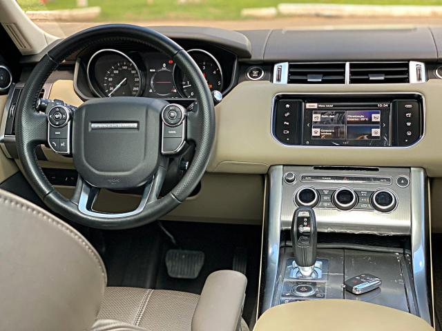 Range Rover Sport HSE | 2016 | Diesel | SDV6 + nova do Brasil - Foto 20