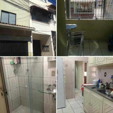 Apartamento 2 quartos , sala cozinha com armário embutido,01 banheiro,área de serviço - Foto 5