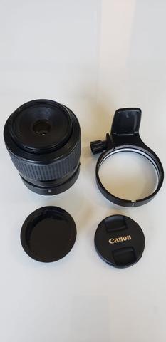 Lente Super macro Canon - Foto 4