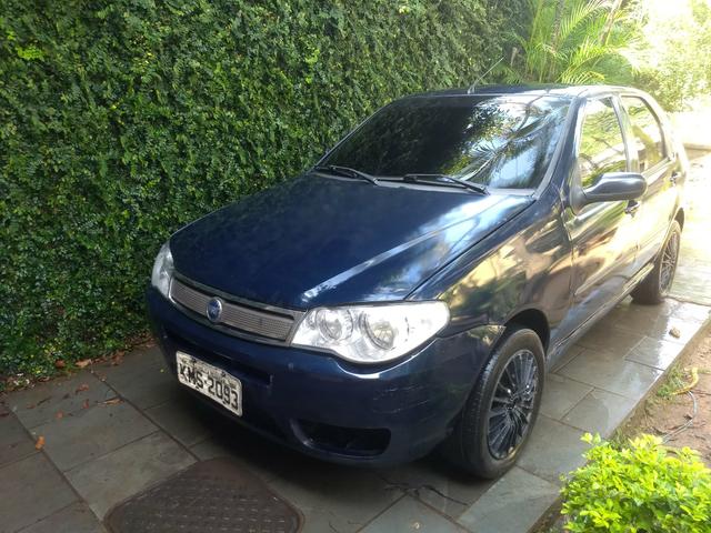 Palio HLX