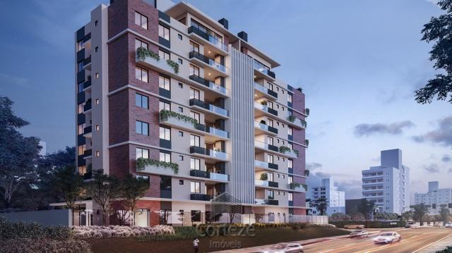 Apartamento 3 quartos com suíte no Batel - Foto 3