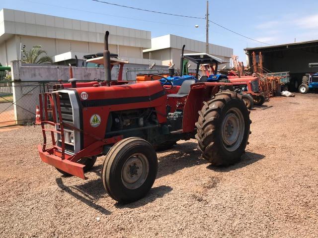 Massey Ferguson 265 4x2 ano 1979