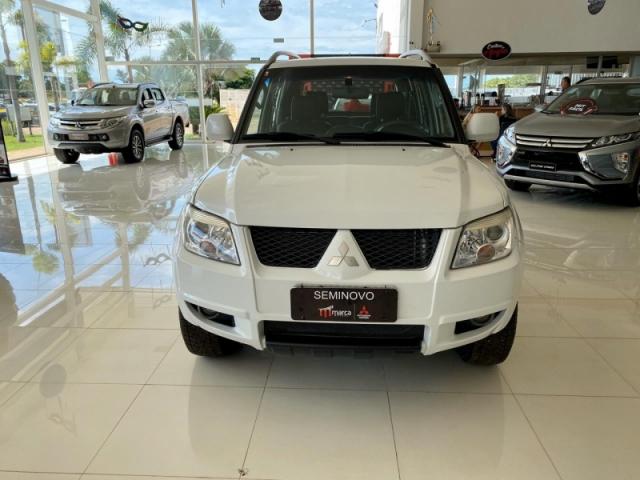 MITSUBISHI PAJERO TR4 2.0 4X2 16V 140CV FLEX 4P MANUAL. - Foto 2