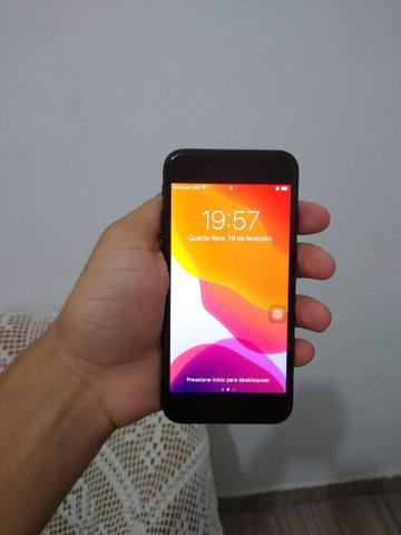 IPhone 7 32 gb vendo ou troco por outro iPhone - Foto 3