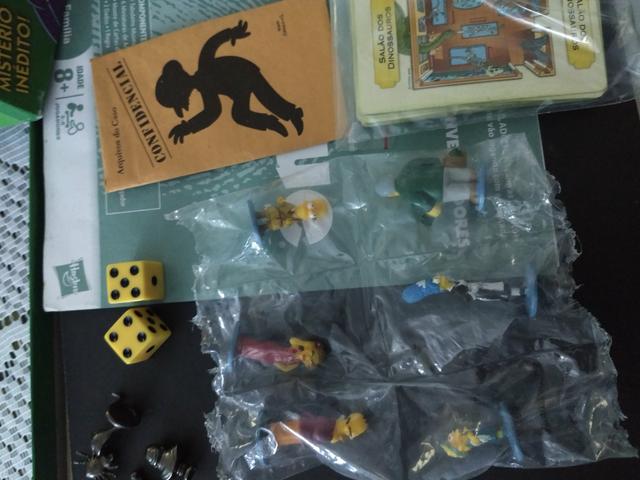 Jogo de tabuleiro Simpsons - Foto 6