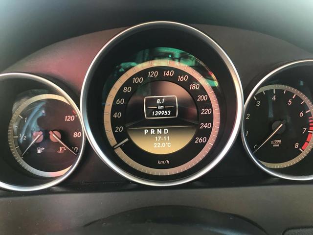 Mercedes-Benz C 180 1.8 CGI Classic 16V Turbo Gasolina 4P Aut. - 2011/2012 - Foto 12