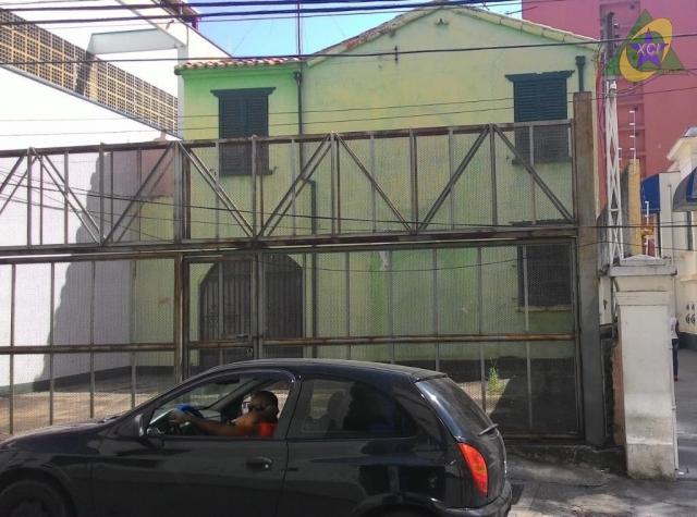 Sobrado comercial para locação, Centro, Campinas.