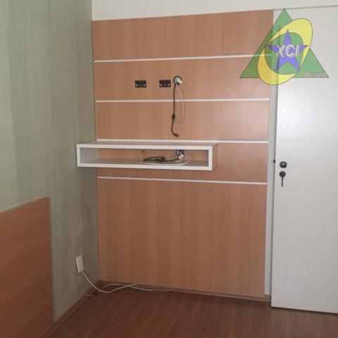 Apartamento residencial para locação, Vila Industrial, Campinas. - Foto 13