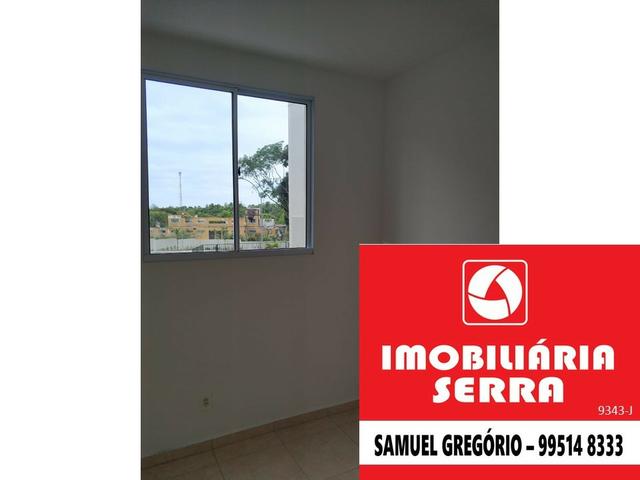 SAM 166 Apartamento 2Q 42m² - Balneário Carapebus - ITBI+RG grátis - Foto 2