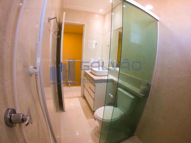 JG. Excelente/linda casa duplex com piscina de 3 quartos com suíte, pertinho da praia e - Foto 17