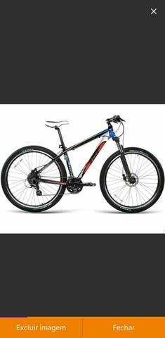 Bike aro 29 Tamanho 19 Nova - Foto 5