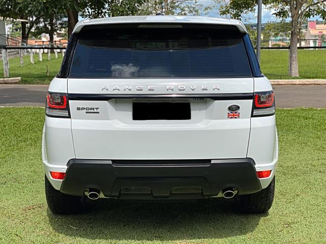 Range Rover Sport HSE | 2016 | Diesel | SDV6 + nova do Brasil - Foto 7