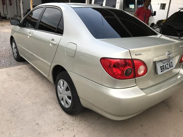 Corolla XLI 1.6 automático - Foto 5