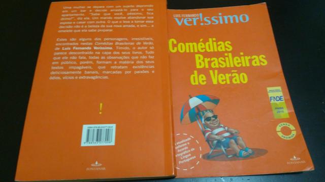 Comedias brasileira de verão