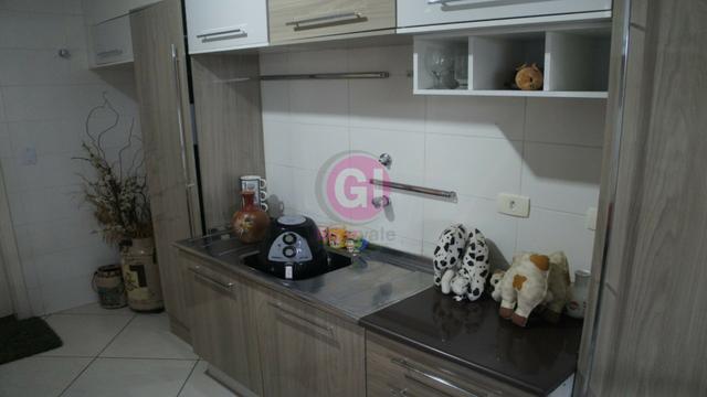 Venda/ casa condominio home clube - vila branca - jacarei-3 dormitorios suite - Foto 7