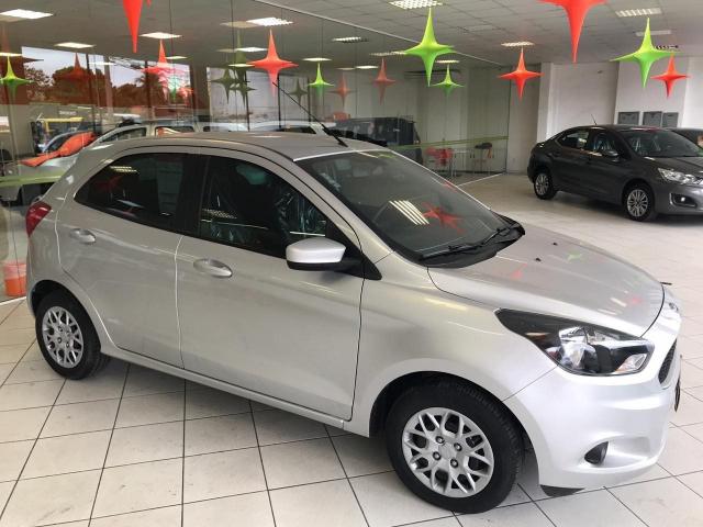 FORD KA 2017/2018 1.5 SIGMA FLEX SE MANUAL - Foto 7