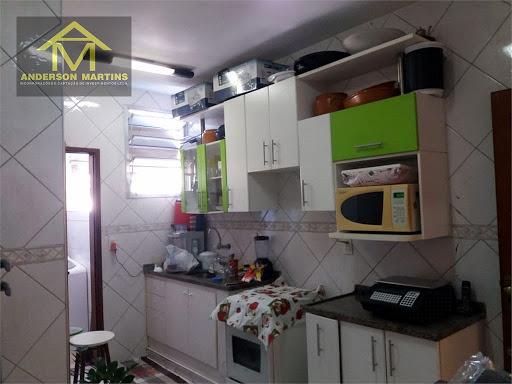 Apartamento 2 quartos com armários apenas 250mil - Foto 5