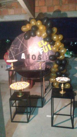 Decoração animação e buffet completo - Foto 2