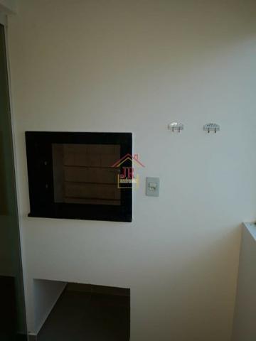 AL@-Apartamento com 02 dormitórios, 01 suíte, banheiro social, - Foto 2