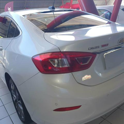 Cruze sedam 1.4 turbo ltz. aceito troca ou financiamento mais - Foto 3