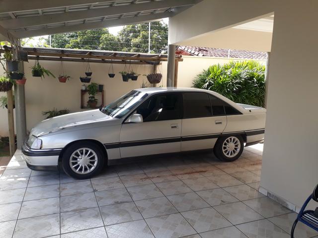 Chevrolet Omega Cd