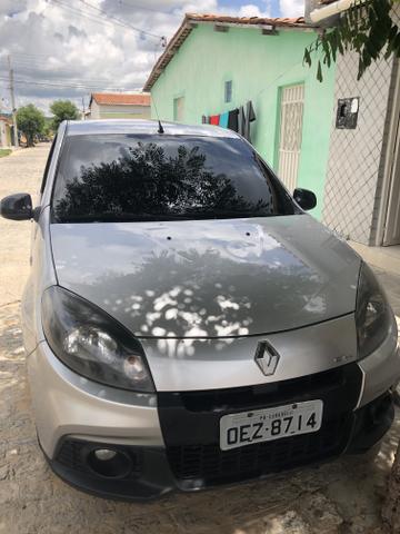 Sandero gt line 2013 24.999,00 - Foto 6