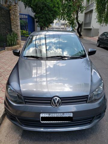 VW Gol Trendline 1.6 MSI 17/17 - Foto 7