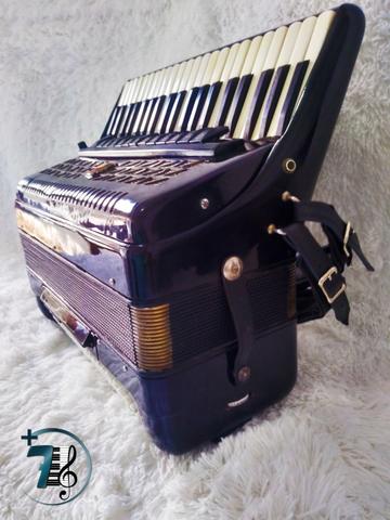 Sanfona/acordeon - Foto 5