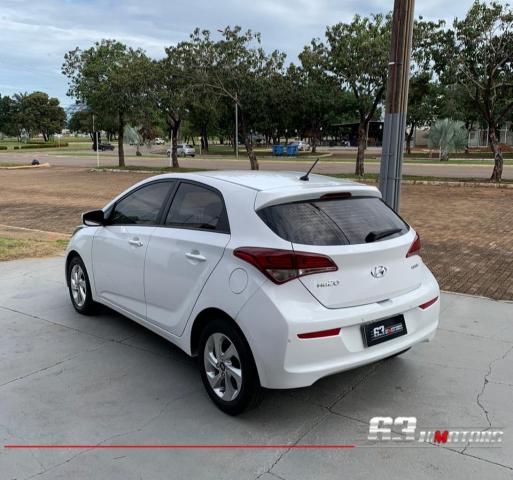HB20 2015/2016 1.6 COMFORT STYLE 16V FLEX 4P AUTOMÁTICO - Foto 7