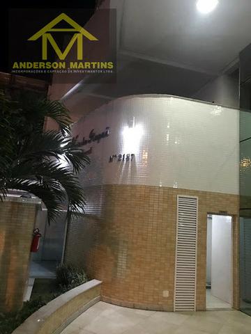 2 quartos com 2 vagas na segunda quadra do mar de itapoã - Foto 11