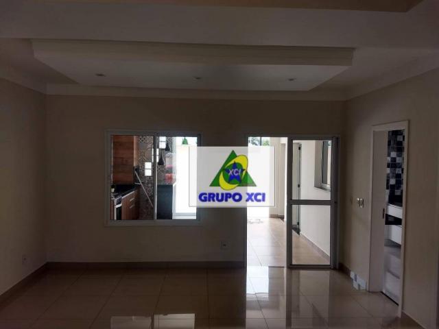 Casa residencial para locação, Parque Brasil 500, Paulínia. - Foto 14