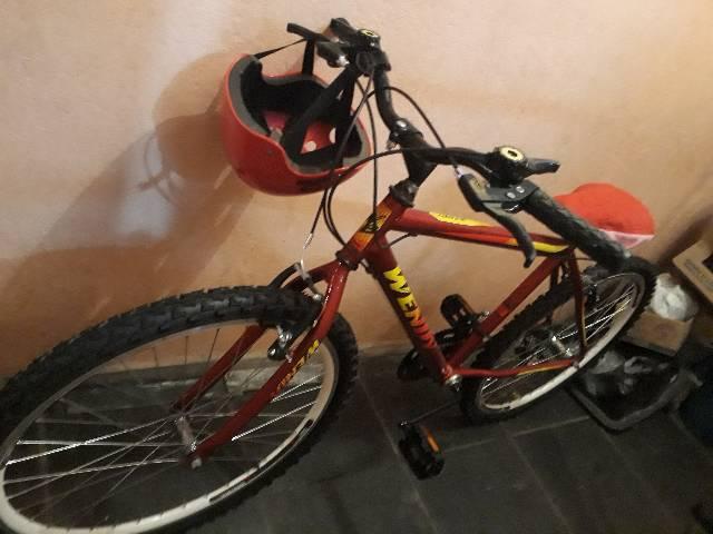 Bicicleta wendy - Foto 4