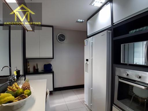 Apartamento de 04 quartos, 01 suíte com vista eterna para o mar - Foto 9