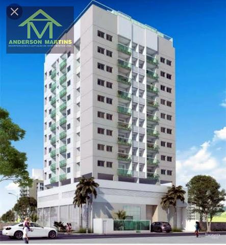 Apartamentos de 02 quartos com 01 suíte e 01 vaga de garagem - Foto 4