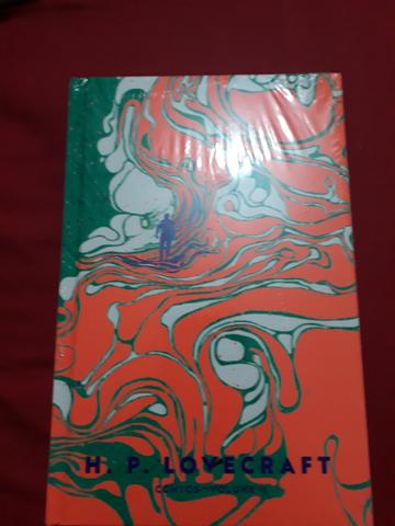 Livro h.p lovecraft - Foto 2