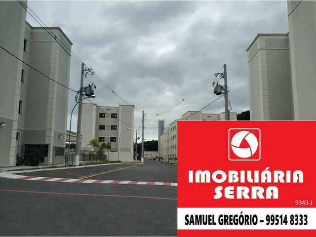 SAM 166 Apartamento 2Q 42m² - Balneário Carapebus - ITBI+RG grátis - Foto 4