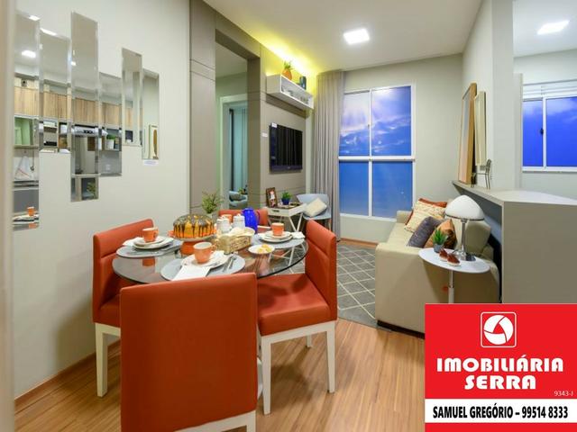 SAM 191 Apartamento 2 quartos - ITBI+RG grátis no bairro Camará - Foto 3